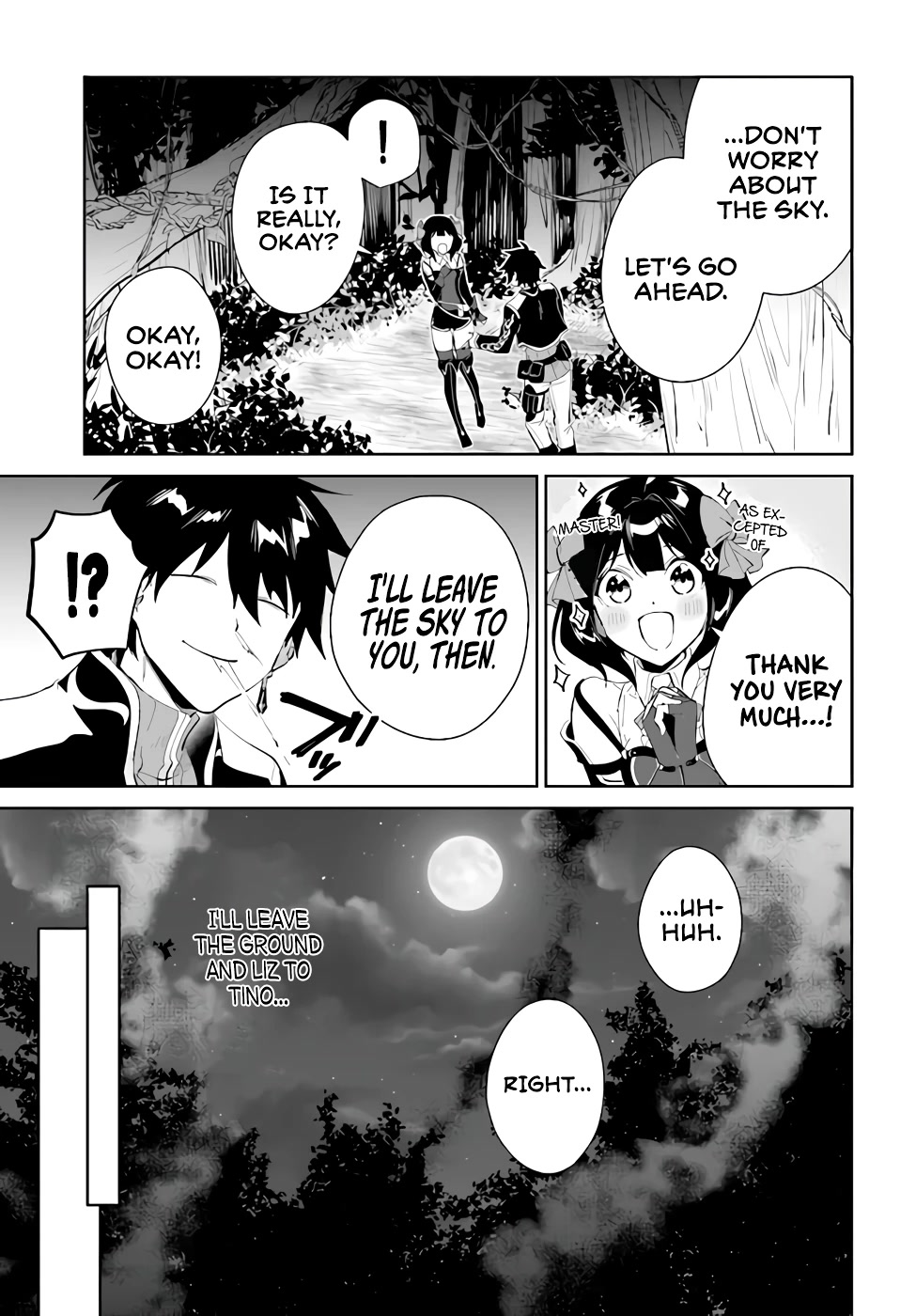 Nageki no Bourei wa Intai Shitai - Saijiyaku Hanta ni Yoru Saikiyou Patei Ikusei Jutsu Chapter 30 page 7 - Chapter 30