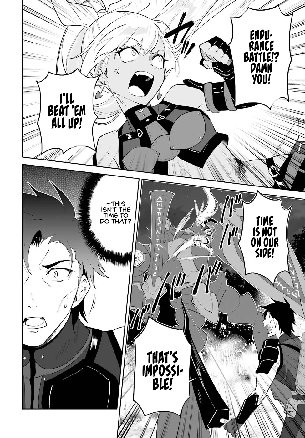 Nageki no Bourei wa Intai Shitai - Saijiyaku Hanta ni Yoru Saikiyou Patei Ikusei Jutsu Chapter 31 page 13 - Chapter 31