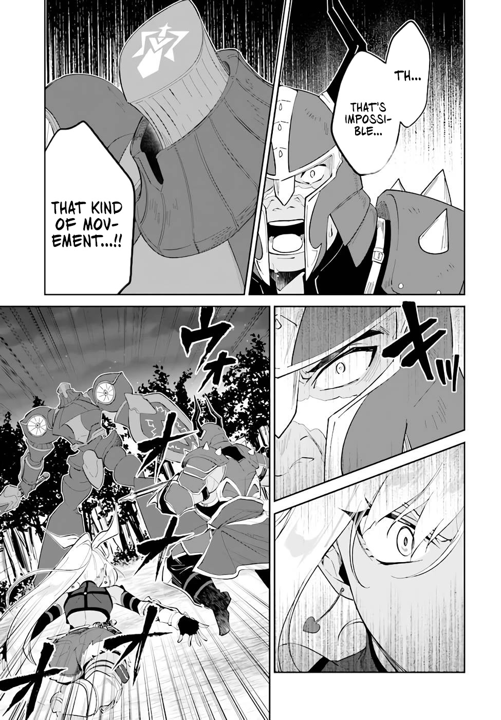 Nageki no Bourei wa Intai Shitai - Saijiyaku Hanta ni Yoru Saikiyou Patei Ikusei Jutsu Chapter 31 page 18 - Chapter 31