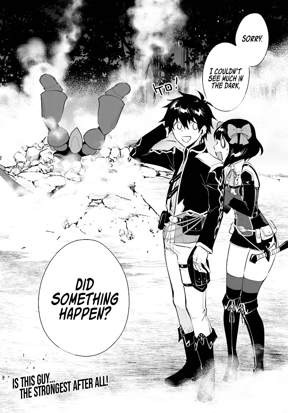 Nageki no Bourei wa Intai Shitai - Saijiyaku Hanta ni Yoru Saikiyou Patei Ikusei Jutsu Chapter 31 page 29 - Chapter 31