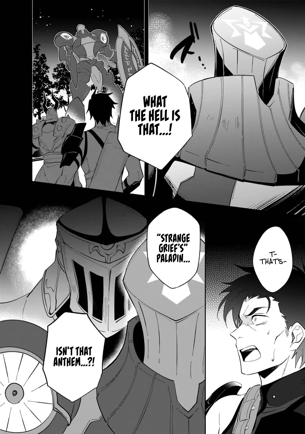Nageki no Bourei wa Intai Shitai - Saijiyaku Hanta ni Yoru Saikiyou Patei Ikusei Jutsu Chapter 31 page 5 - Chapter 31