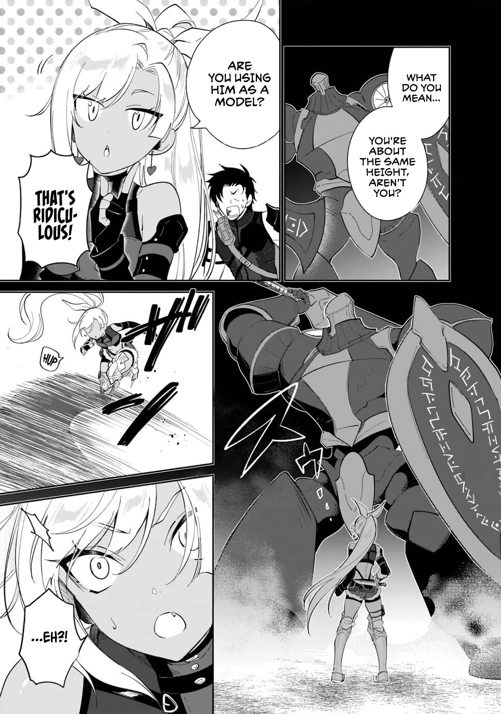Nageki no Bourei wa Intai Shitai - Saijiyaku Hanta ni Yoru Saikiyou Patei Ikusei Jutsu Chapter 31 page 6 - Chapter 31