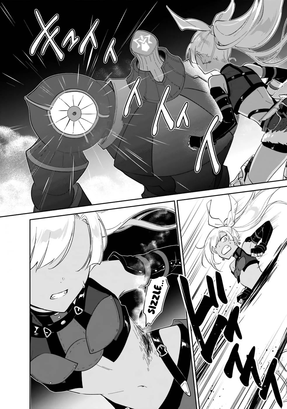 Nageki no Bourei wa Intai Shitai - Saijiyaku Hanta ni Yoru Saikiyou Patei Ikusei Jutsu Chapter 31 page 7 - Chapter 31