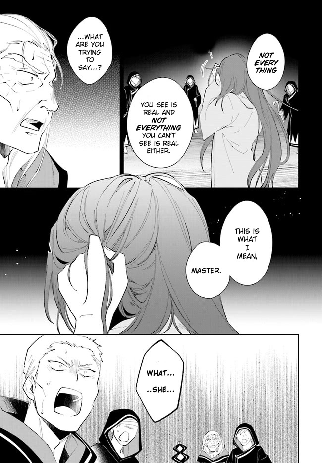 Nageki no Bourei wa Intai Shitai - Saijiyaku Hanta ni Yoru Saikiyou Patei Ikusei Jutsu Chapter 33 page 21 - Chapter 33