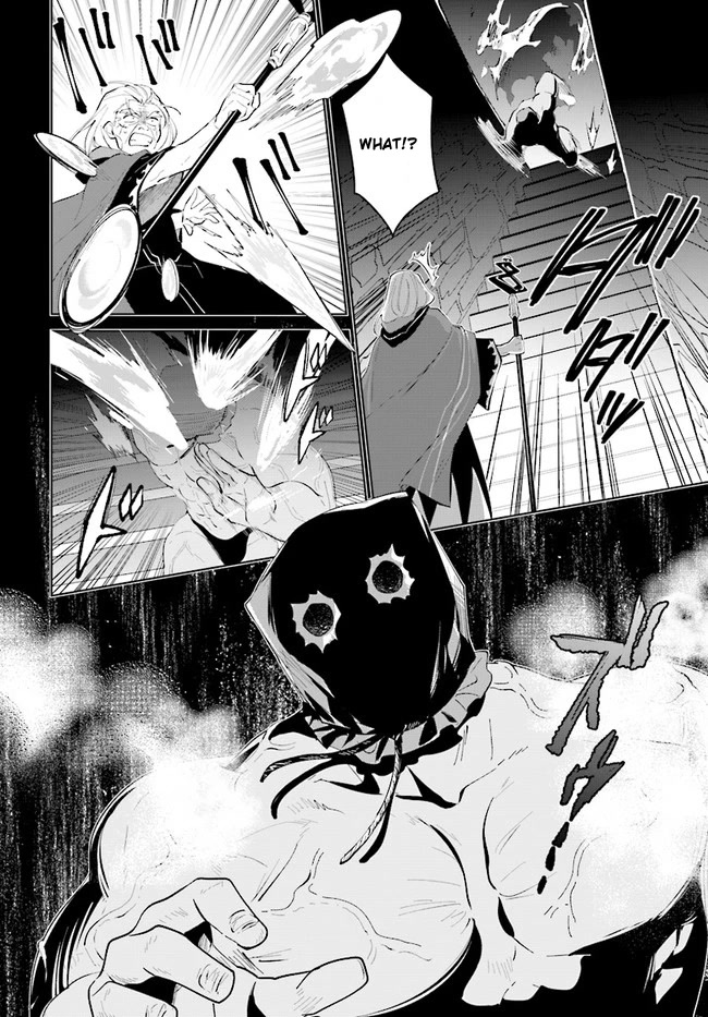 Nageki no Bourei wa Intai Shitai - Saijiyaku Hanta ni Yoru Saikiyou Patei Ikusei Jutsu Chapter 34 page 28 - Chapter 34
