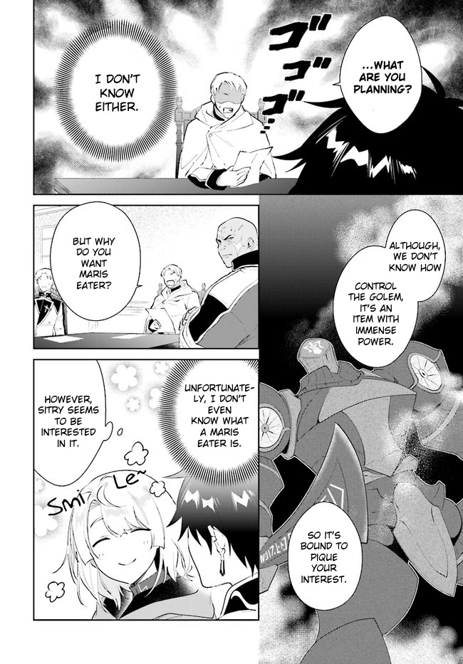Nageki no Bourei wa Intai Shitai - Saijiyaku Hanta ni Yoru Saikiyou Patei Ikusei Jutsu Chapter 35 page 20 - Chapter 35