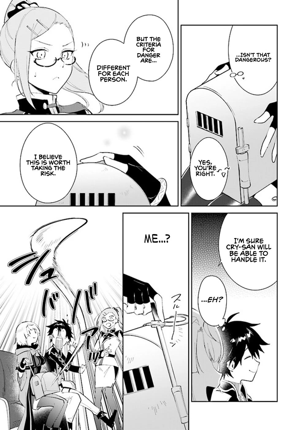 Nageki no Bourei wa Intai Shitai - Saijiyaku Hanta ni Yoru Saikiyou Patei Ikusei Jutsu Chapter 36 page 18 - Chapter 36