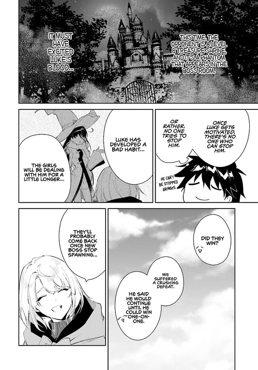 Nageki no Bourei wa Intai Shitai - Saijiyaku Hanta ni Yoru Saikiyou Patei Ikusei Jutsu Chapter 36 page 25 - Chapter 36