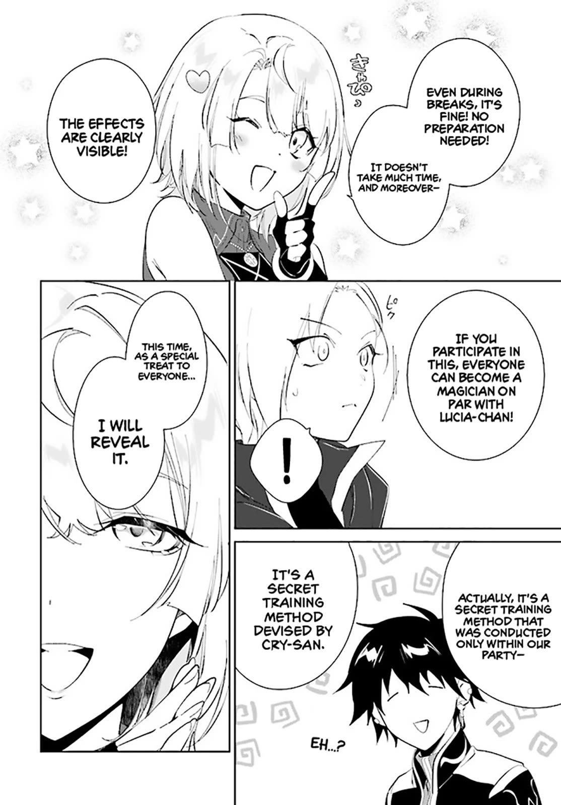 Nageki no Bourei wa Intai Shitai - Saijiyaku Hanta ni Yoru Saikiyou Patei Ikusei Jutsu Chapter 37 page 25 - Chapter 37
