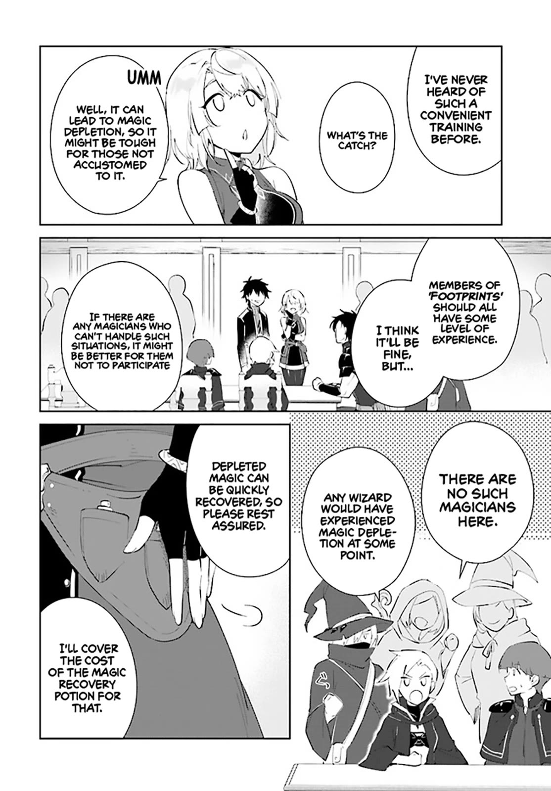 Nageki no Bourei wa Intai Shitai - Saijiyaku Hanta ni Yoru Saikiyou Patei Ikusei Jutsu Chapter 37 page 27 - Chapter 37
