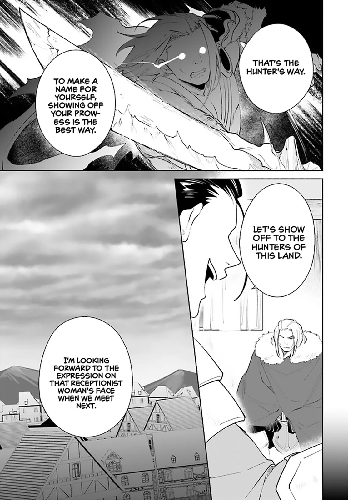 Nageki no Bourei wa Intai Shitai - Saijiyaku Hanta ni Yoru Saikiyou Patei Ikusei Jutsu Chapter 37 page 6 - Chapter 37