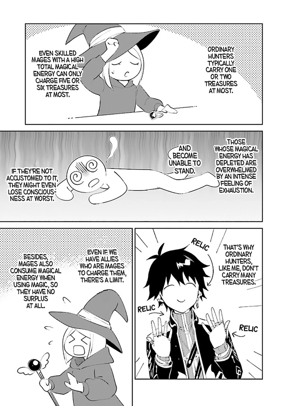 Nageki no Bourei wa Intai Shitai - Saijiyaku Hanta ni Yoru Saikiyou Patei Ikusei Jutsu Chapter 37 page 8 - Chapter 37