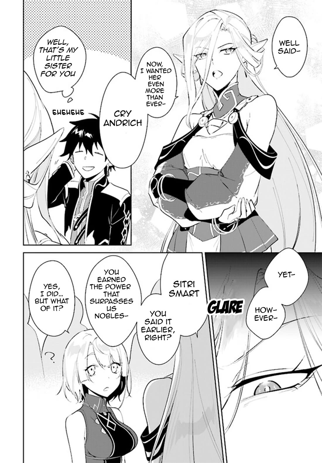 Nageki no Bourei wa Intai Shitai - Saijiyaku Hanta ni Yoru Saikiyou Patei Ikusei Jutsu Chapter 38 page 29 - Chapter 38