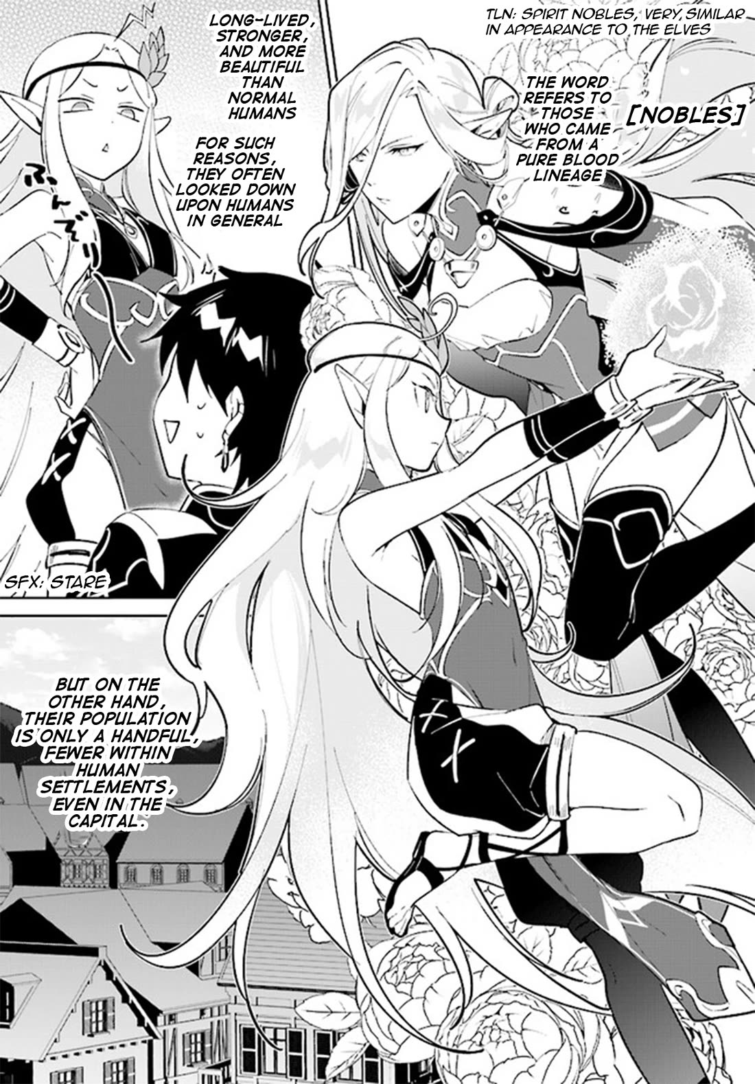 Nageki no Bourei wa Intai Shitai - Saijiyaku Hanta ni Yoru Saikiyou Patei Ikusei Jutsu Chapter 38 page 4 - Chapter 38