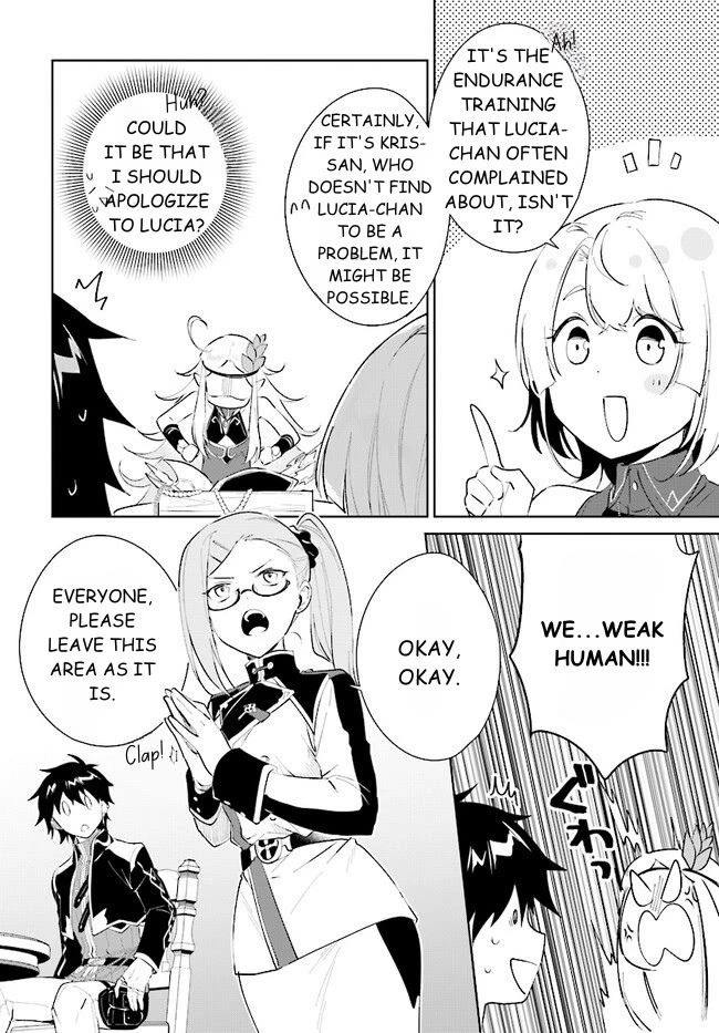 Nageki no Bourei wa Intai Shitai - Saijiyaku Hanta ni Yoru Saikiyou Patei Ikusei Jutsu Chapter 39.1 page 10 - Chapter 39.1: An Unwinable Battle - 1