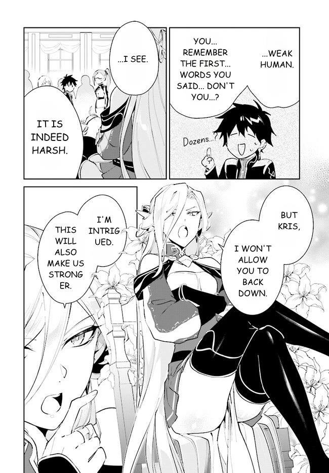 Nageki no Bourei wa Intai Shitai - Saijiyaku Hanta ni Yoru Saikiyou Patei Ikusei Jutsu Chapter 39.1 page 6 - Chapter 39.1: An Unwinable Battle - 1