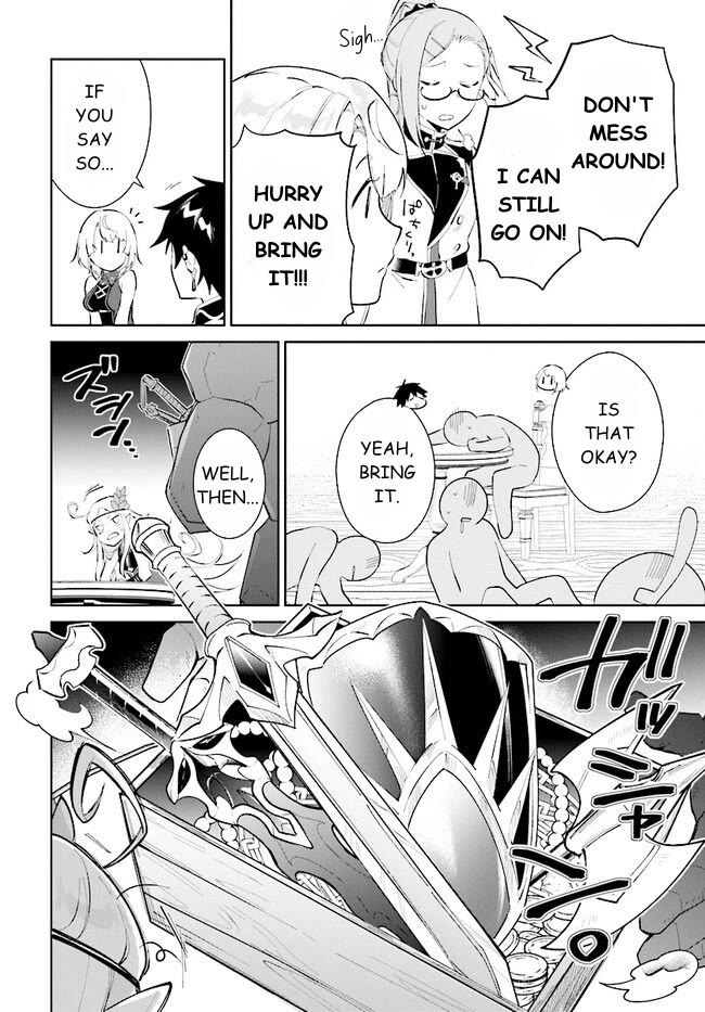 Nageki no Bourei wa Intai Shitai - Saijiyaku Hanta ni Yoru Saikiyou Patei Ikusei Jutsu Chapter 39.1 page 8 - Chapter 39.1: An Unwinable Battle - 1