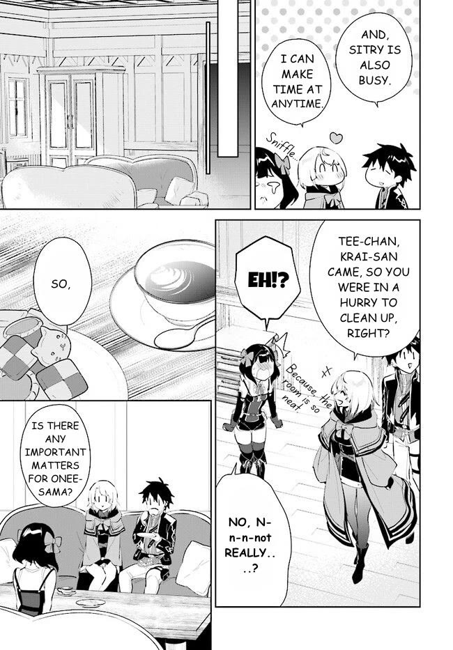 Nageki no Bourei wa Intai Shitai - Saijiyaku Hanta ni Yoru Saikiyou Patei Ikusei Jutsu Chapter 39.2 page 10 - Chapter 39.2: An Unwinable Battle - 2