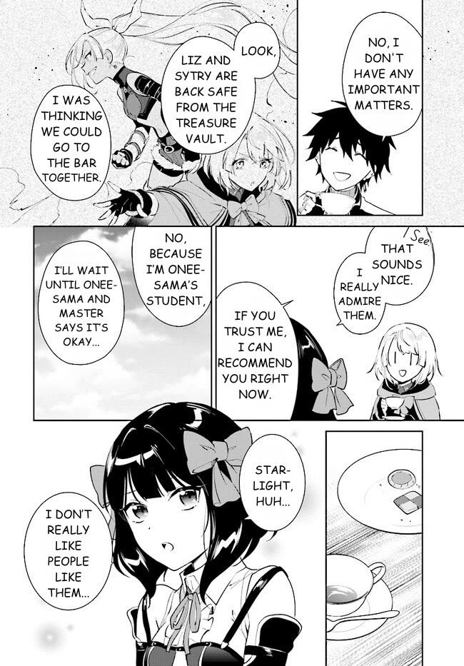 Nageki no Bourei wa Intai Shitai - Saijiyaku Hanta ni Yoru Saikiyou Patei Ikusei Jutsu Chapter 39.2 page 11 - Chapter 39.2: An Unwinable Battle - 2