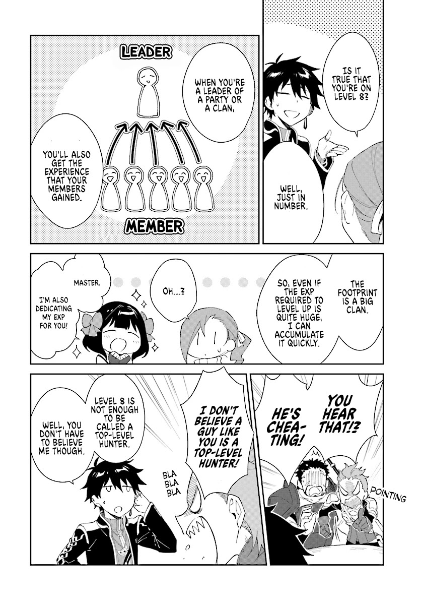 Nageki no Bourei wa Intai Shitai - Saijiyaku Hanta ni Yoru Saikiyou Patei Ikusei Jutsu Chapter 4 page 18 - Chapter 4