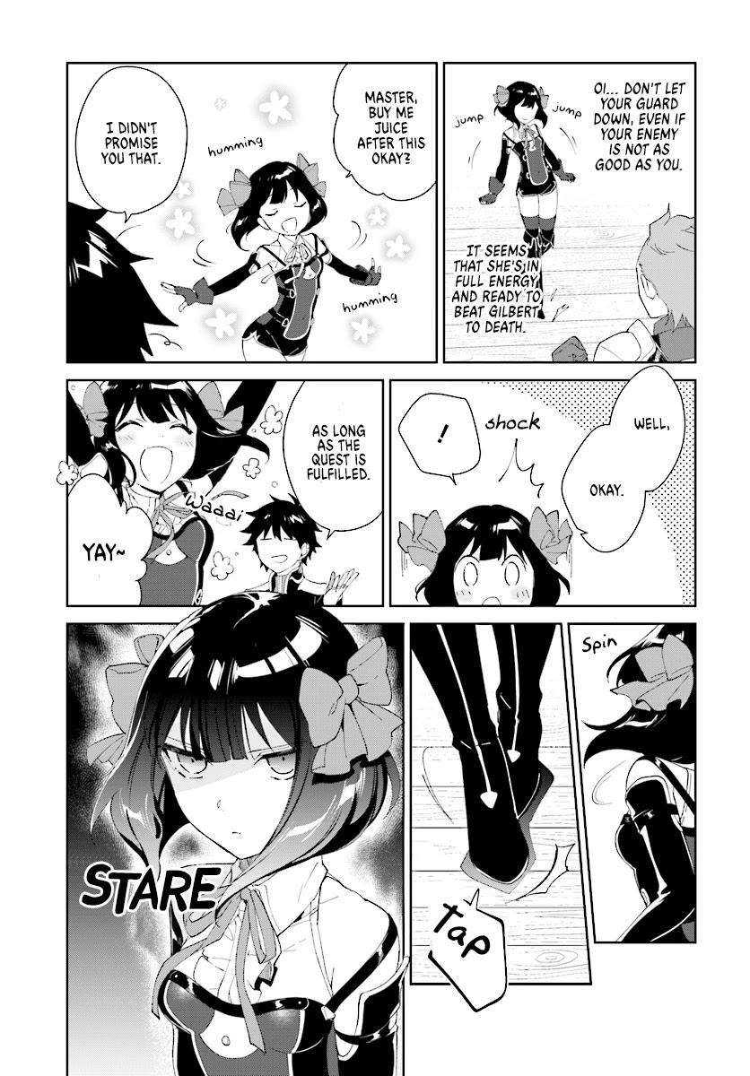 Nageki no Bourei wa Intai Shitai - Saijiyaku Hanta ni Yoru Saikiyou Patei Ikusei Jutsu Chapter 4 page 25 - Chapter 4