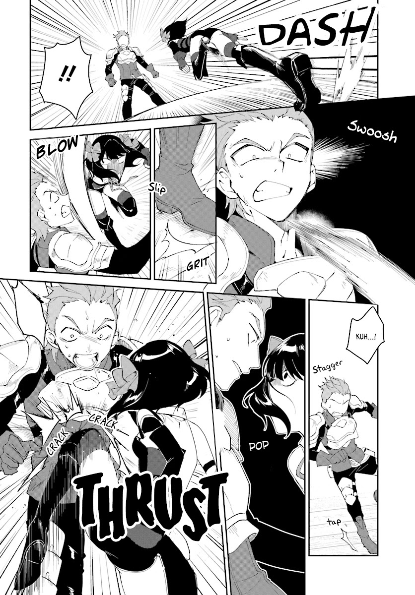 Nageki no Bourei wa Intai Shitai - Saijiyaku Hanta ni Yoru Saikiyou Patei Ikusei Jutsu Chapter 4 page 26 - Chapter 4