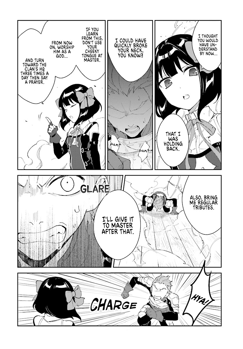 Nageki no Bourei wa Intai Shitai - Saijiyaku Hanta ni Yoru Saikiyou Patei Ikusei Jutsu Chapter 4 page 28 - Chapter 4