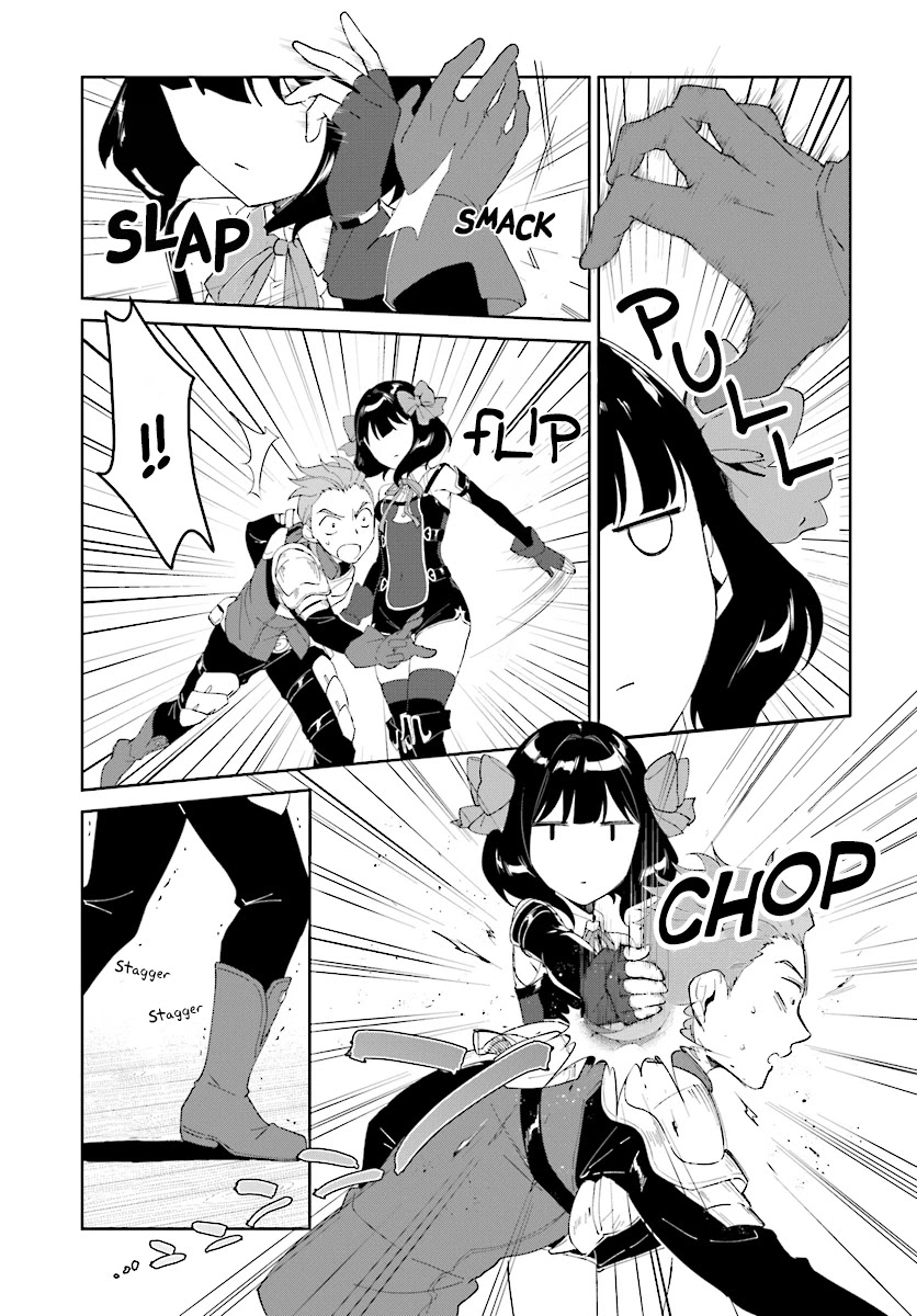 Nageki no Bourei wa Intai Shitai - Saijiyaku Hanta ni Yoru Saikiyou Patei Ikusei Jutsu Chapter 4 page 29 - Chapter 4