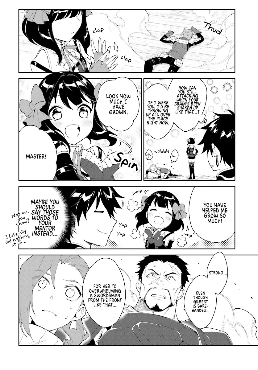 Nageki no Bourei wa Intai Shitai - Saijiyaku Hanta ni Yoru Saikiyou Patei Ikusei Jutsu Chapter 4 page 30 - Chapter 4
