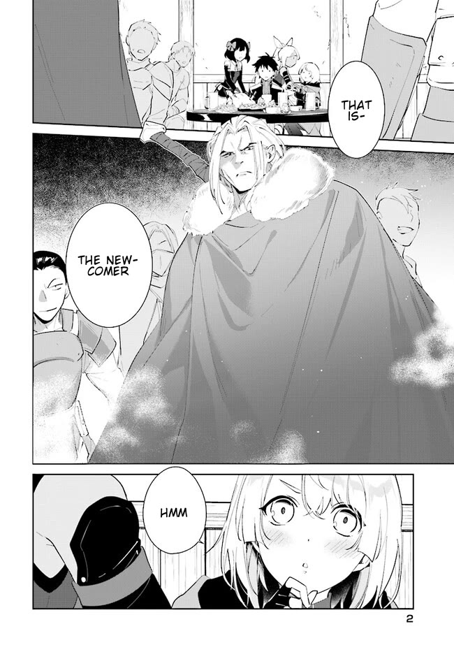 Nageki no Bourei wa Intai Shitai - Saijiyaku Hanta ni Yoru Saikiyou Patei Ikusei Jutsu Chapter 41.1 page 3 - Chapter 41.1