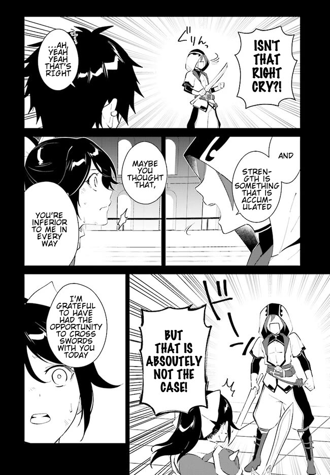 Nageki no Bourei wa Intai Shitai - Saijiyaku Hanta ni Yoru Saikiyou Patei Ikusei Jutsu Chapter 41.2 page 9 - Chapter 41.2