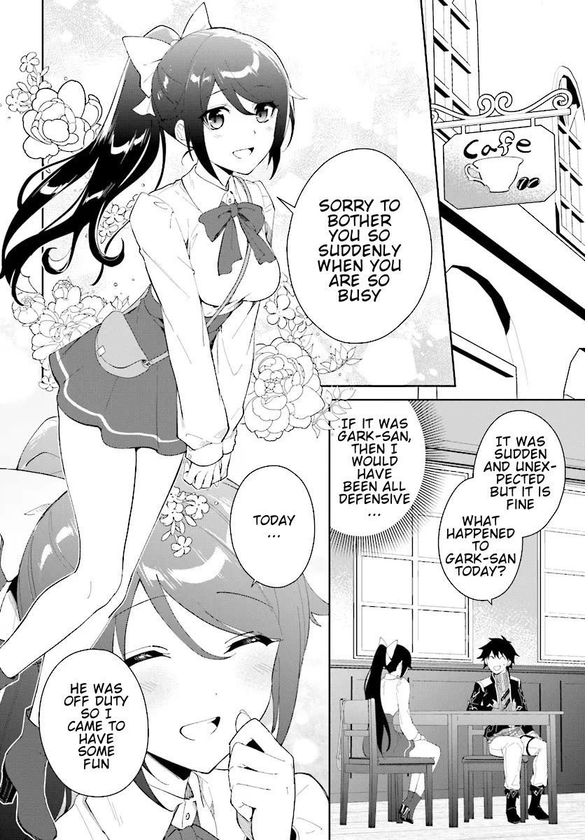 Nageki no Bourei wa Intai Shitai - Saijiyaku Hanta ni Yoru Saikiyou Patei Ikusei Jutsu Chapter 46.2 page 7 - Chapter 46.2