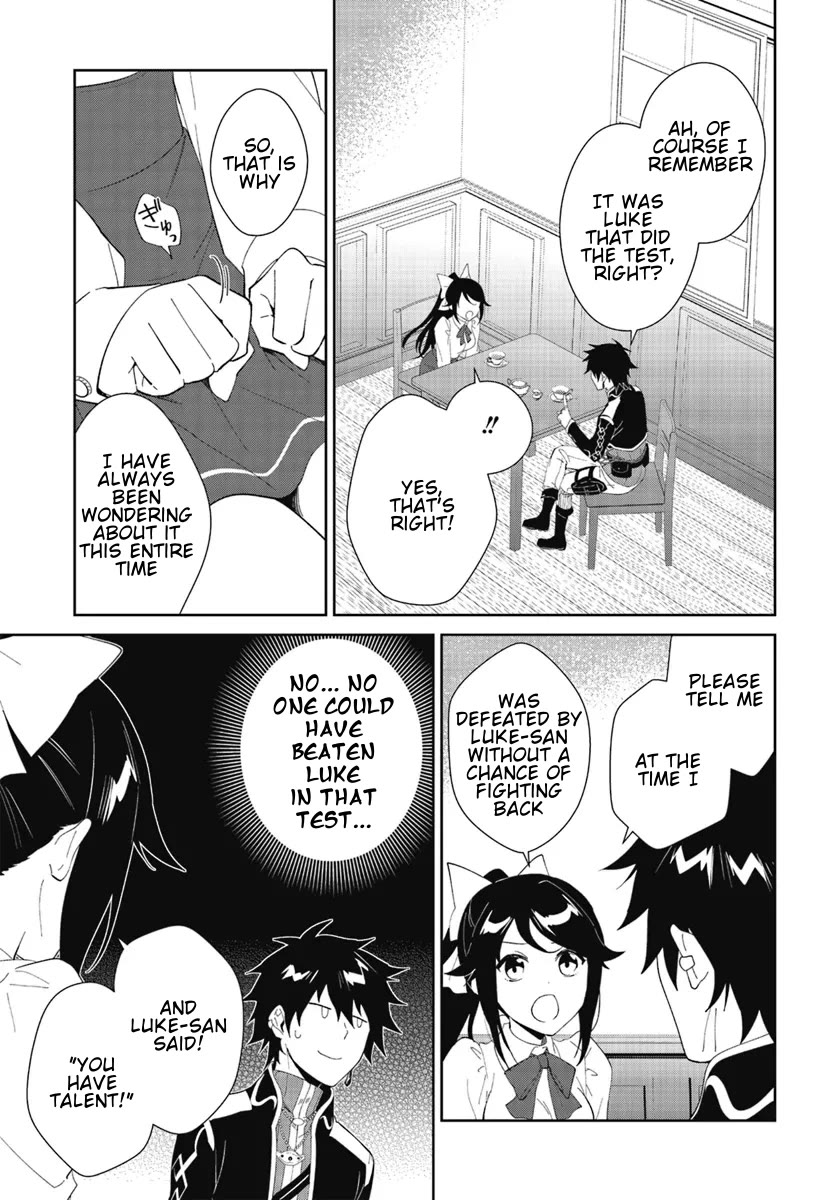 Nageki no Bourei wa Intai Shitai - Saijiyaku Hanta ni Yoru Saikiyou Patei Ikusei Jutsu Chapter 47.1 page 6 - Chapter 47.1
