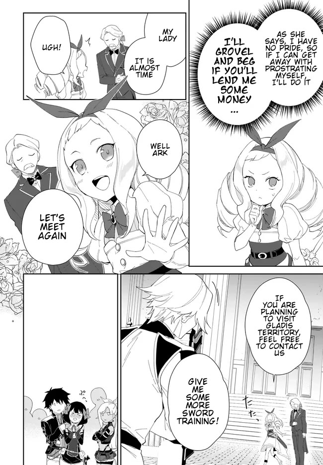 Nageki no Bourei wa Intai Shitai - Saijiyaku Hanta ni Yoru Saikiyou Patei Ikusei Jutsu Chapter 49.1 page 9 - Chapter 49.1