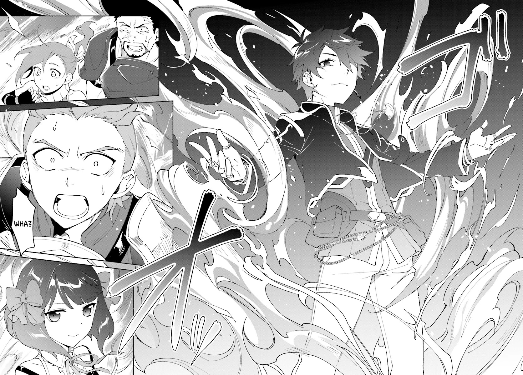 Nageki no Bourei wa Intai Shitai - Saijiyaku Hanta ni Yoru Saikiyou Patei Ikusei Jutsu Chapter 5 page 10 - Chapter 5