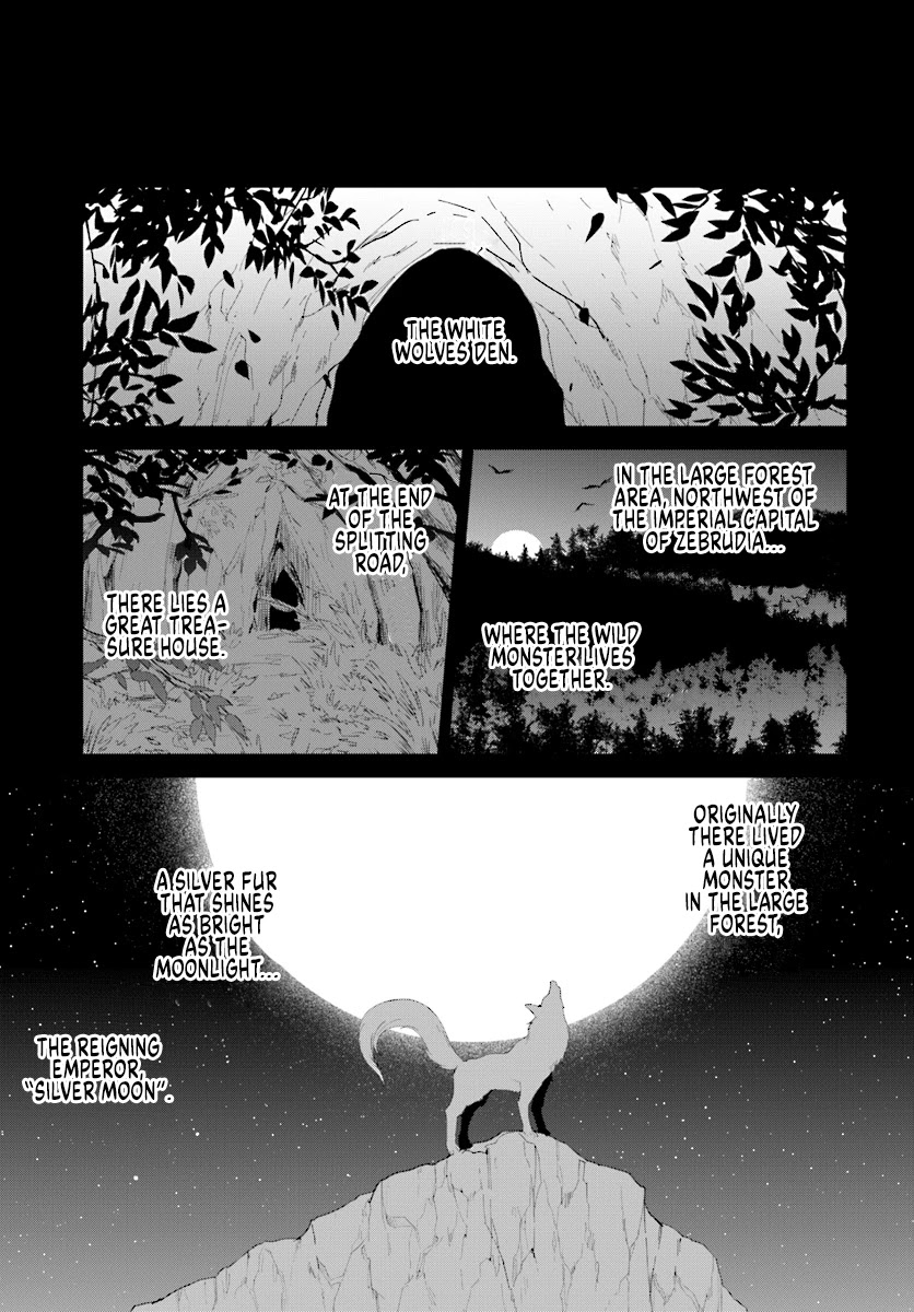 Nageki no Bourei wa Intai Shitai - Saijiyaku Hanta ni Yoru Saikiyou Patei Ikusei Jutsu Chapter 5 page 14 - Chapter 5