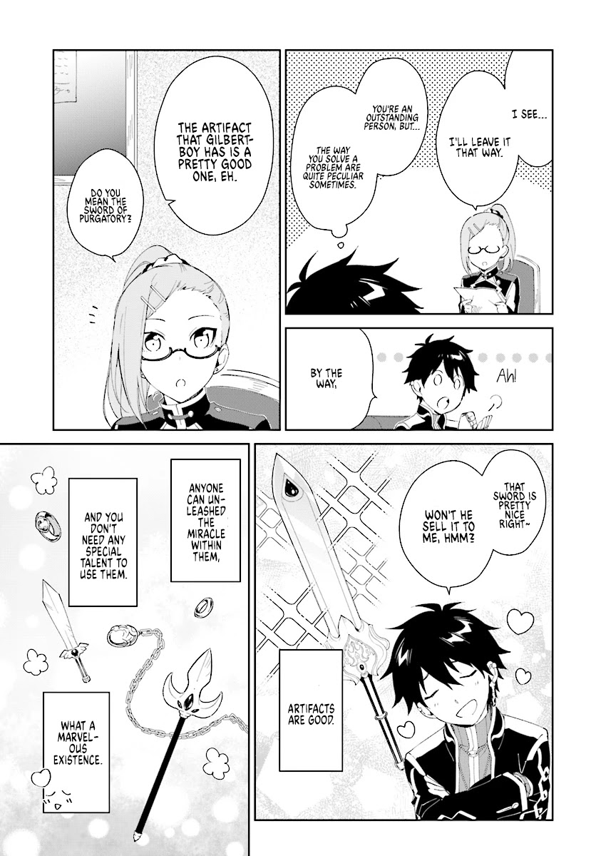Nageki no Bourei wa Intai Shitai - Saijiyaku Hanta ni Yoru Saikiyou Patei Ikusei Jutsu Chapter 5 page 20 - Chapter 5