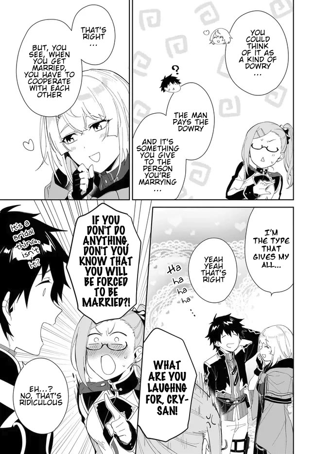 Nageki no Bourei wa Intai Shitai - Saijiyaku Hanta ni Yoru Saikiyou Patei Ikusei Jutsu Chapter 50 page 10 - Chapter 50