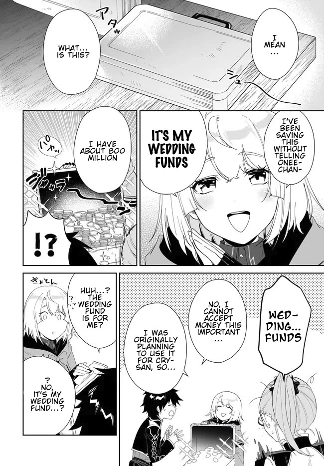 Nageki no Bourei wa Intai Shitai - Saijiyaku Hanta ni Yoru Saikiyou Patei Ikusei Jutsu Chapter 50 page 9 - Chapter 50