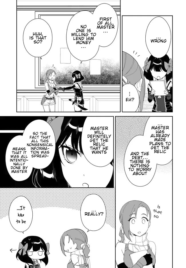 Nageki no Bourei wa Intai Shitai - Saijiyaku Hanta ni Yoru Saikiyou Patei Ikusei Jutsu Chapter 51.1 page 4 - Chapter 51.1