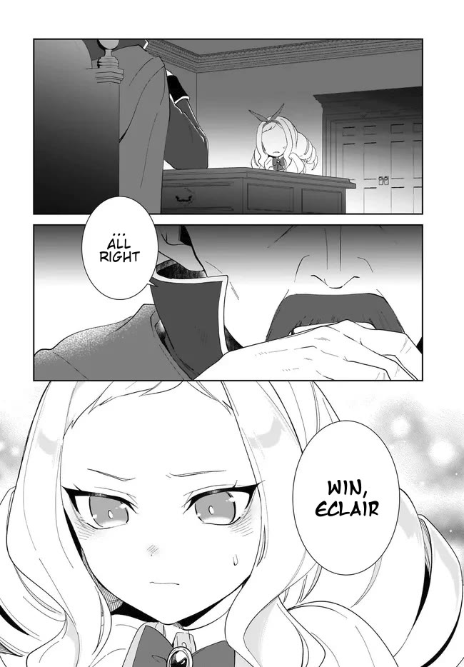 Nageki no Bourei wa Intai Shitai - Saijiyaku Hanta ni Yoru Saikiyou Patei Ikusei Jutsu Chapter 52.2 page 6 - Chapter 52.2