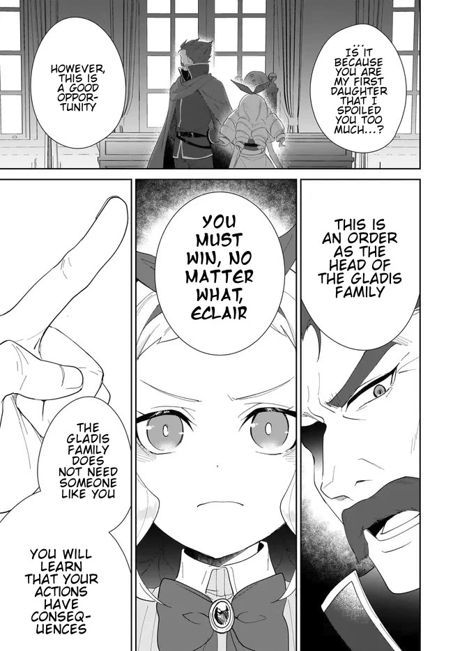 Nageki no Bourei wa Intai Shitai - Saijiyaku Hanta ni Yoru Saikiyou Patei Ikusei Jutsu Chapter 52.2 page 9 - Chapter 52.2
