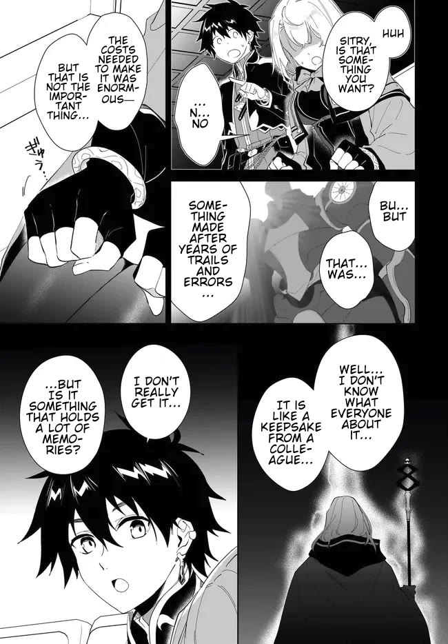 Nageki no Bourei wa Intai Shitai - Saijiyaku Hanta ni Yoru Saikiyou Patei Ikusei Jutsu Chapter 53.2 page 14 - Chapter 53.2