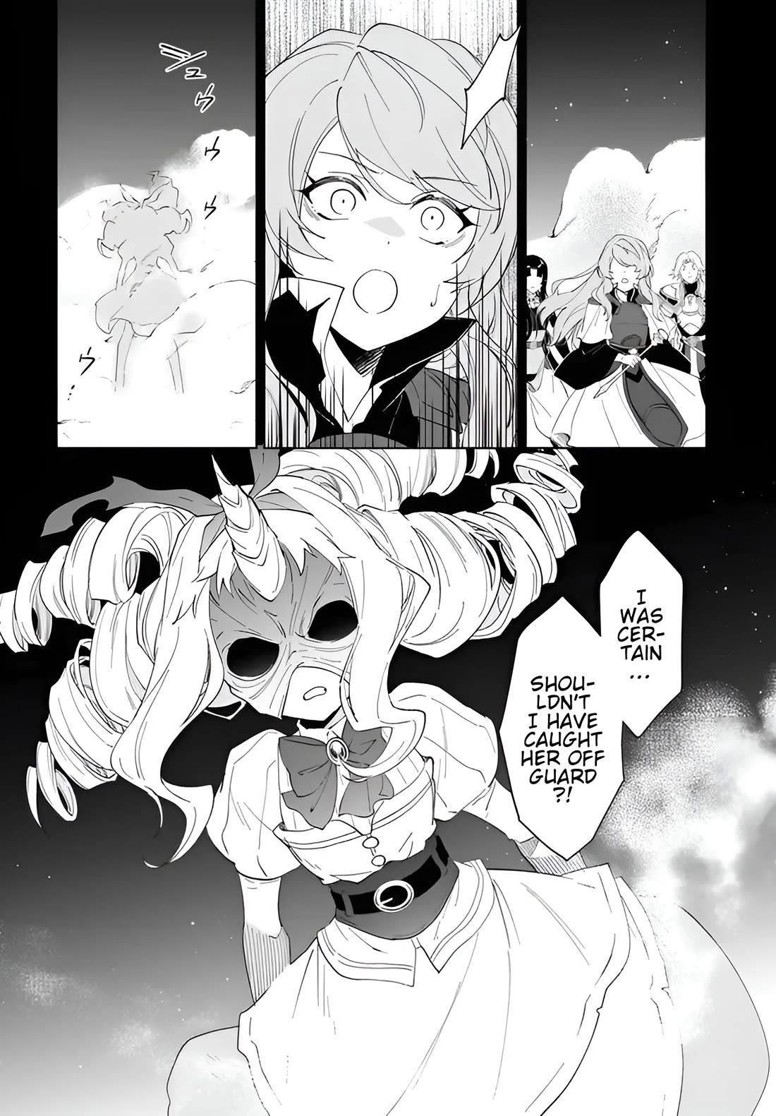 Nageki no Bourei wa Intai Shitai - Saijiyaku Hanta ni Yoru Saikiyou Patei Ikusei Jutsu Chapter 56.1 page 11 - Chapter 56.1