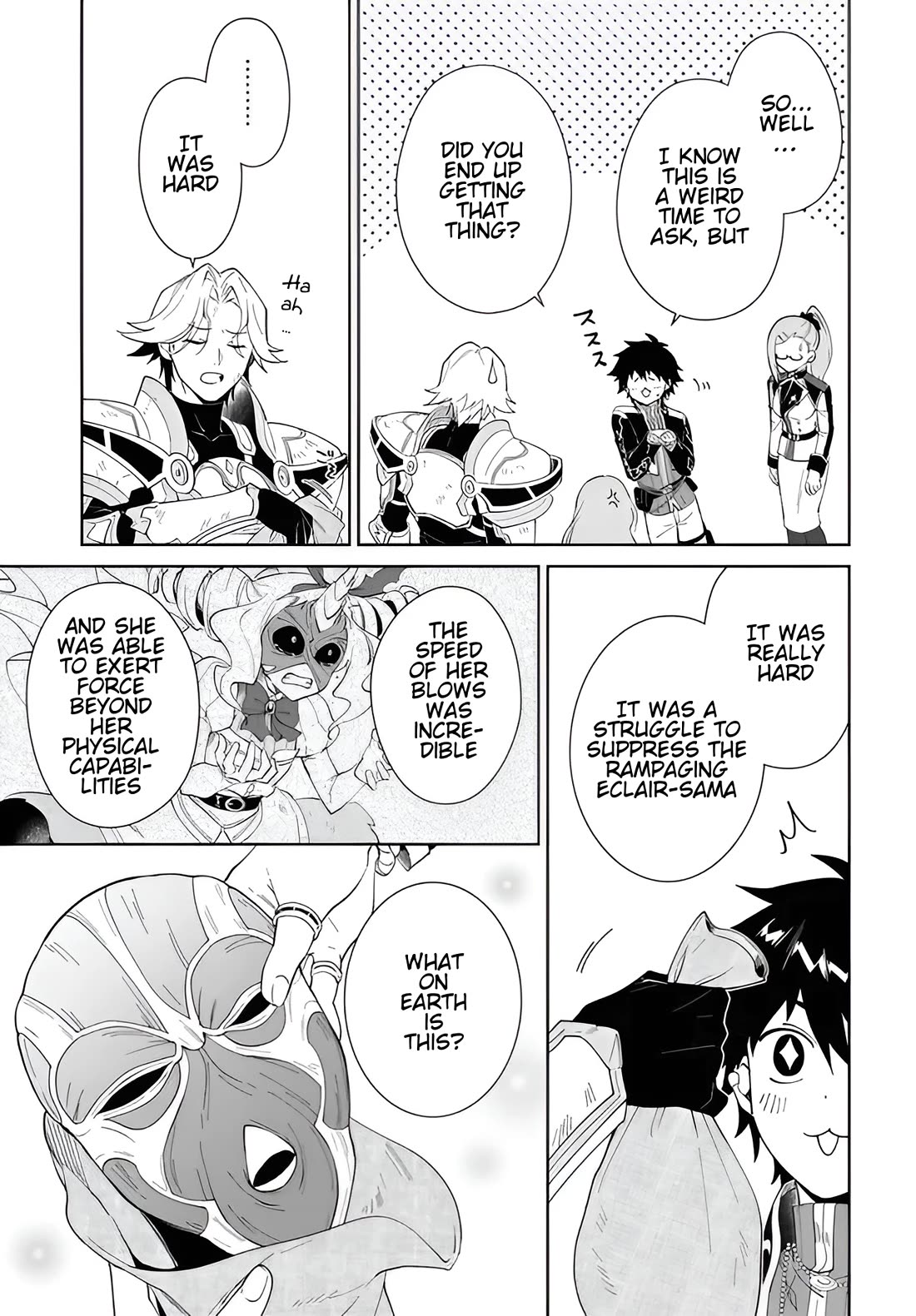 Nageki no Bourei wa Intai Shitai - Saijiyaku Hanta ni Yoru Saikiyou Patei Ikusei Jutsu Chapter 57.2 page 2 - Chapter 57.2