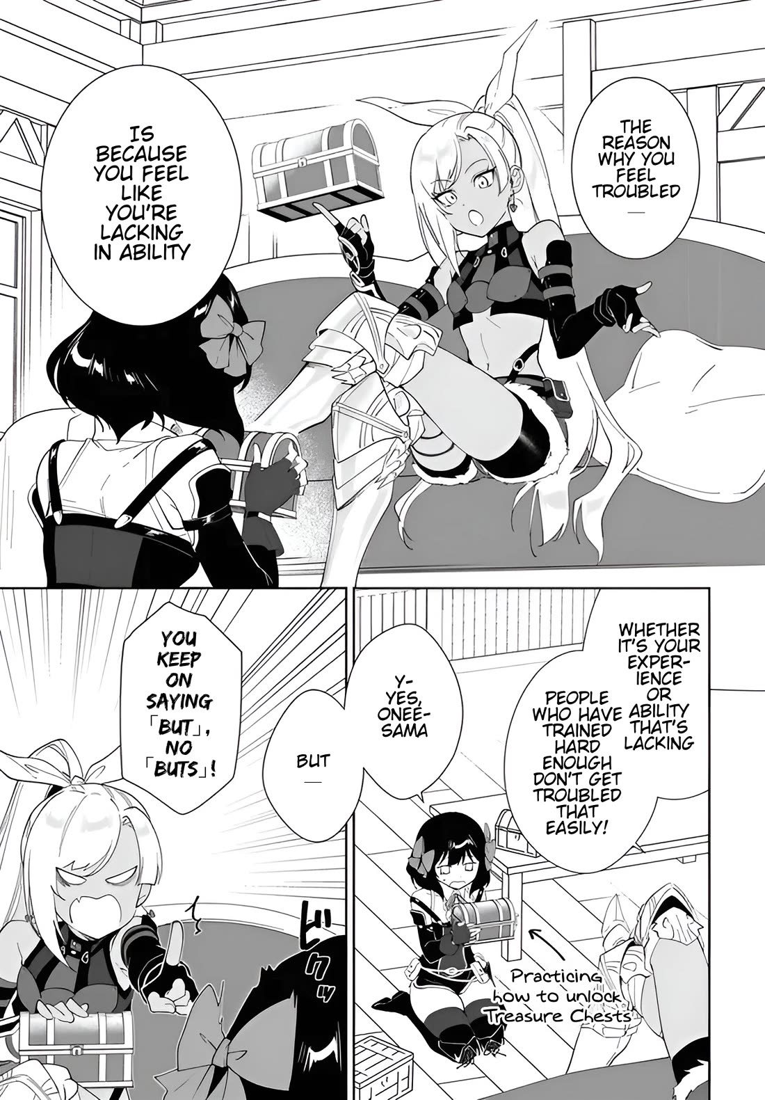 Nageki no Bourei wa Intai Shitai - Saijiyaku Hanta ni Yoru Saikiyou Patei Ikusei Jutsu Chapter 58.1 page 10 - Chapter 58.1