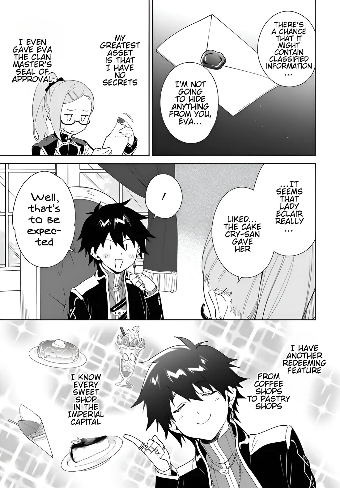 Nageki no Bourei wa Intai Shitai - Saijiyaku Hanta ni Yoru Saikiyou Patei Ikusei Jutsu Chapter 58.1 page 4 - Chapter 58.1