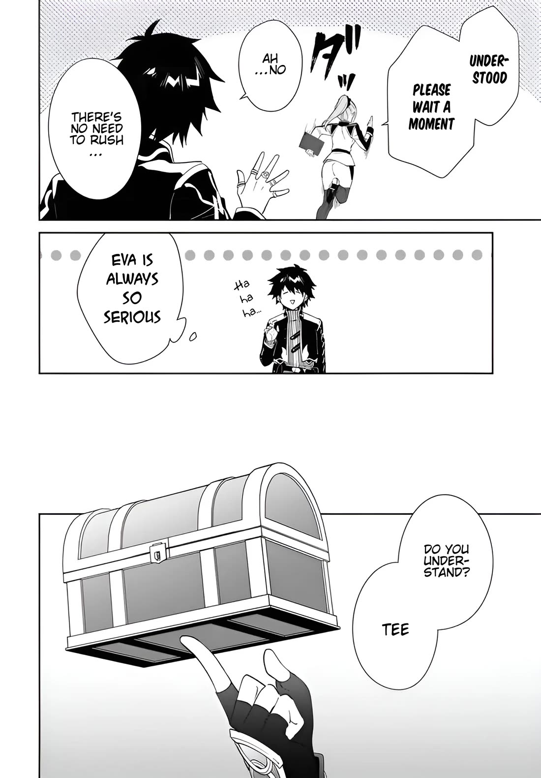 Nageki no Bourei wa Intai Shitai - Saijiyaku Hanta ni Yoru Saikiyou Patei Ikusei Jutsu Chapter 58.1 page 9 - Chapter 58.1
