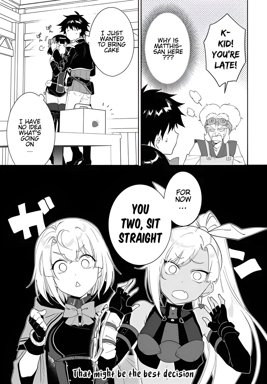 Nageki no Bourei wa Intai Shitai - Saijiyaku Hanta ni Yoru Saikiyou Patei Ikusei Jutsu Chapter 58.2 page 13 - Chapter 58.2