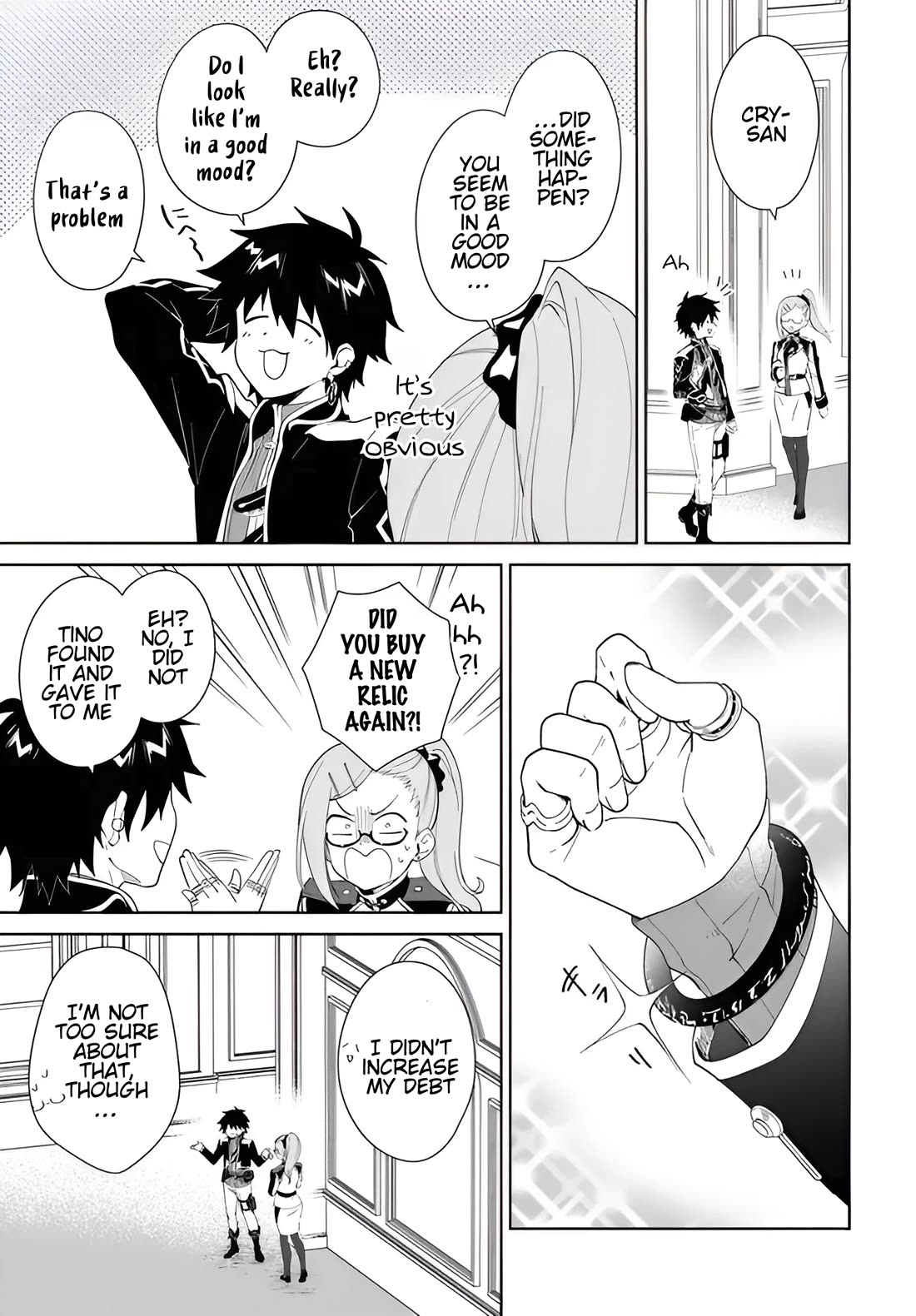 Nageki no Bourei wa Intai Shitai - Saijiyaku Hanta ni Yoru Saikiyou Patei Ikusei Jutsu Chapter 59.1 page 10 - Chapter 59.1